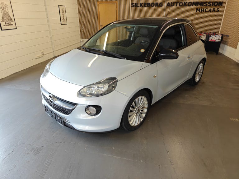 Opel Adam T 90 Glam