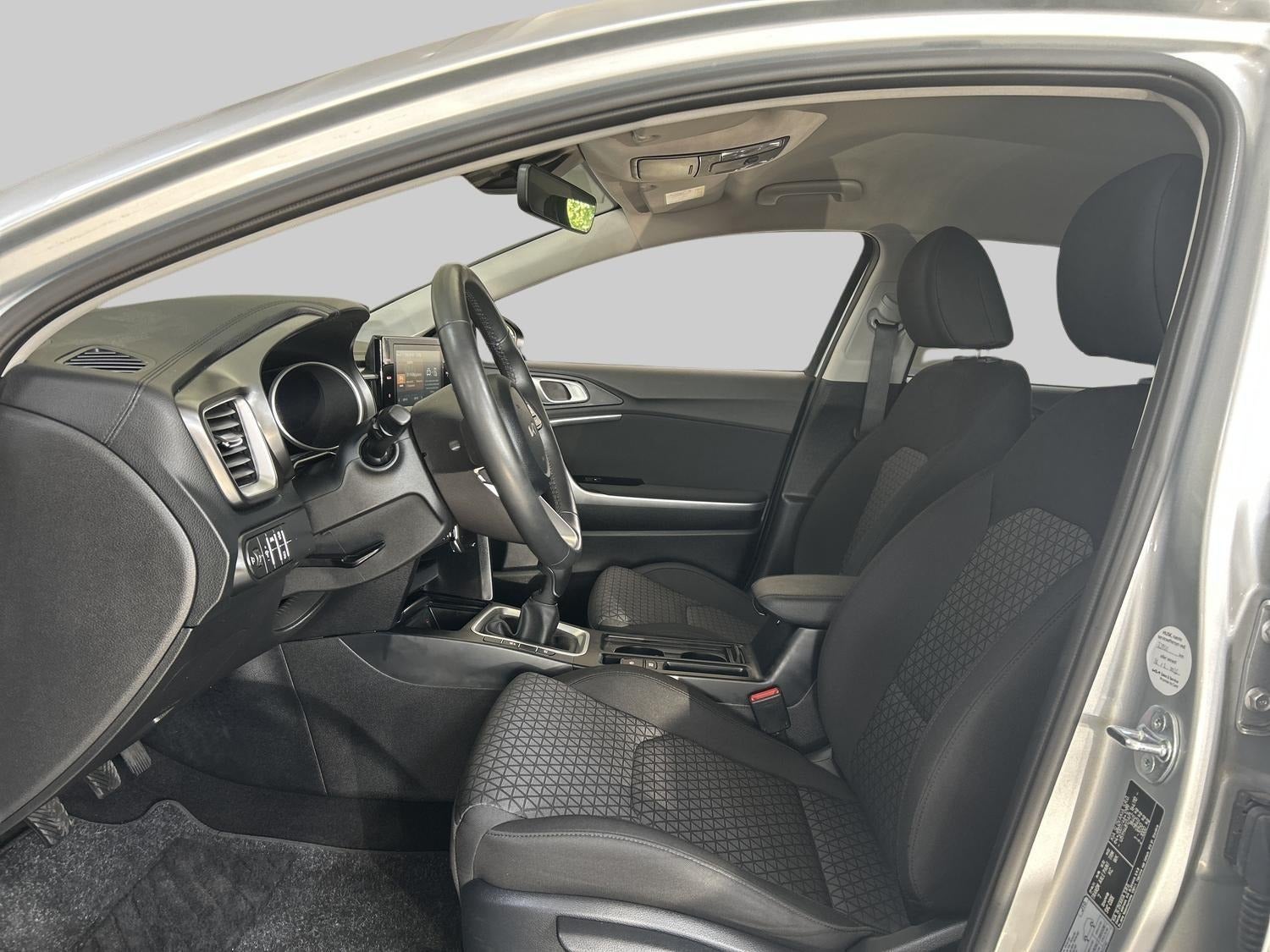 Billede af Kia Ceed 1,0 T-GDi Prestige SW