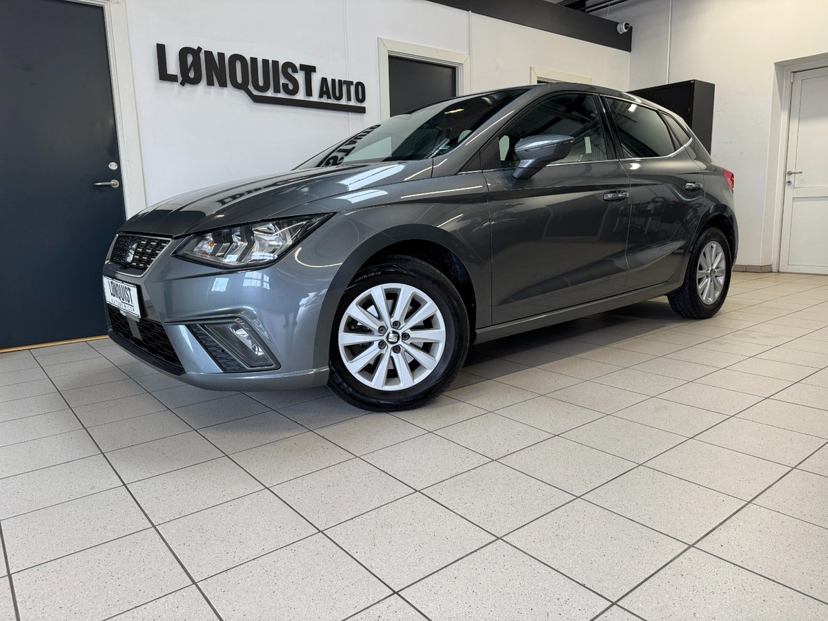 Seat Ibiza TSi 115 Xcellence