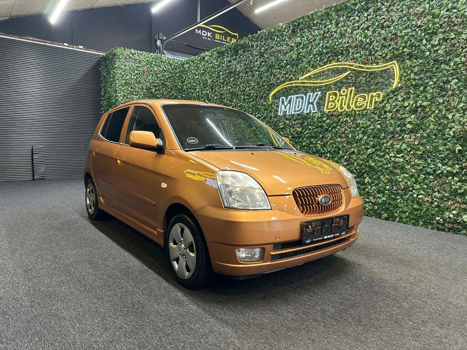 Billede af Kia Picanto 1,1 EX