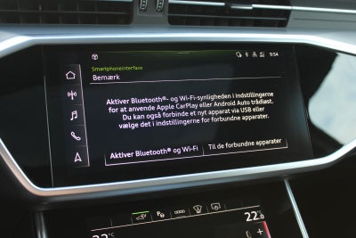 Audi A6 TFSi e S-line Avant quattro S-tr.