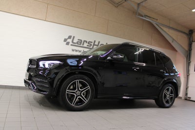 Mercedes GLE350 de AMG Line aut. 4Matic