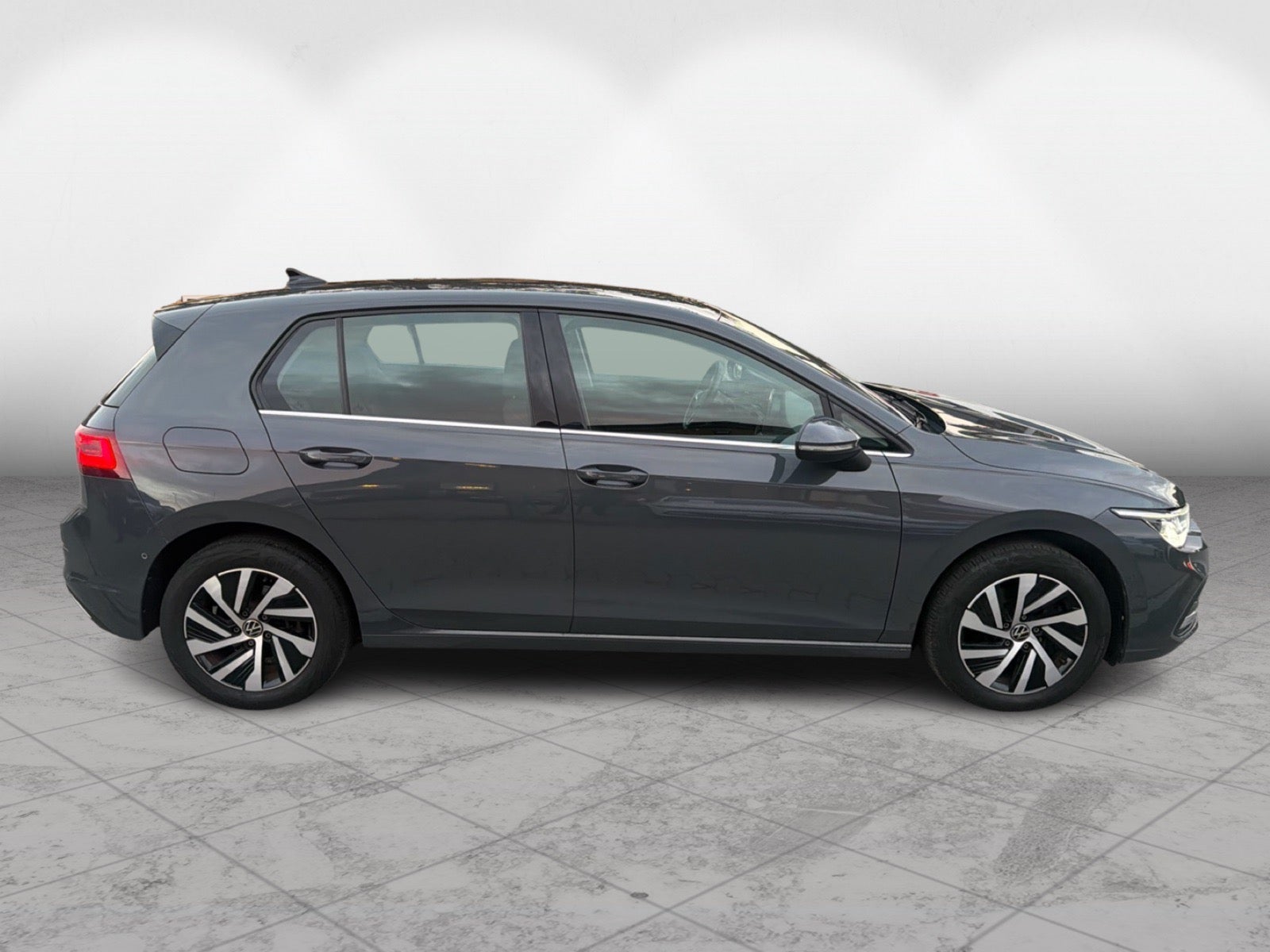 VW Golf VIII, Billede 4