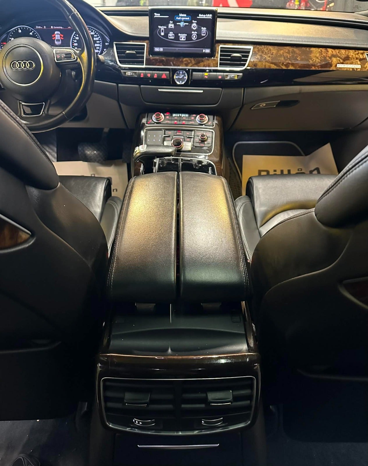 Billede af Audi A8 3,0 TDi 262 Ultra quattro Tiptr. lang