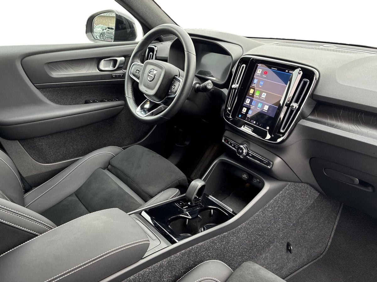 Volvo EX40 Twin Black Edition billede 10