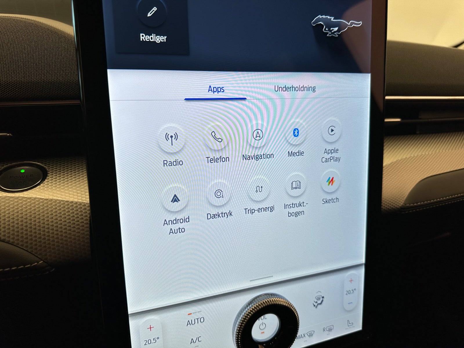 Billede af Ford Mustang Mach-E 88 Extended Range