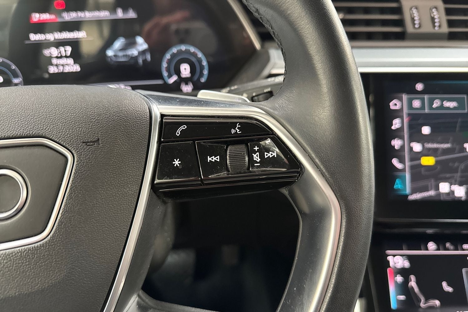 Billede af Audi e-tron 55 Prestige quattro