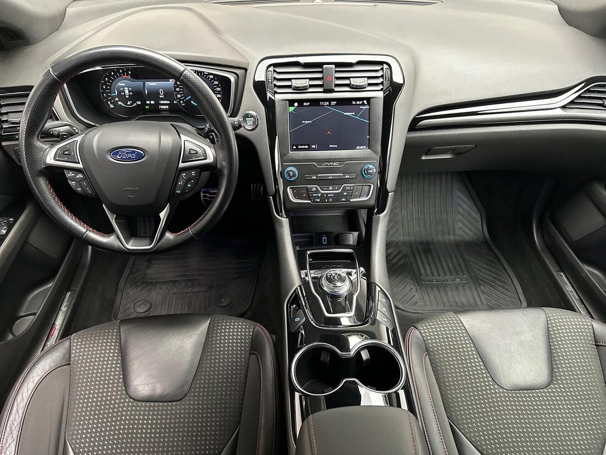 Ford Mondeo EcoBlue ST-Line stc. aut. billede 4