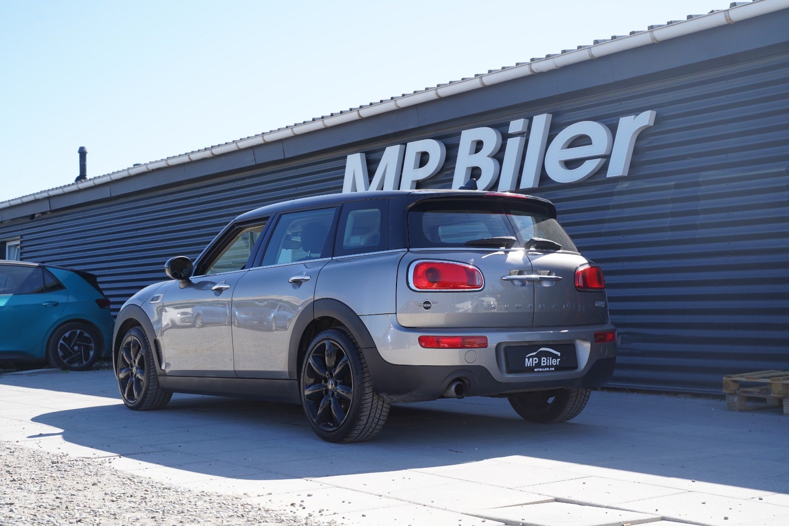 Billede af MINI Clubman Cooper 1,5 Essential Edition aut.