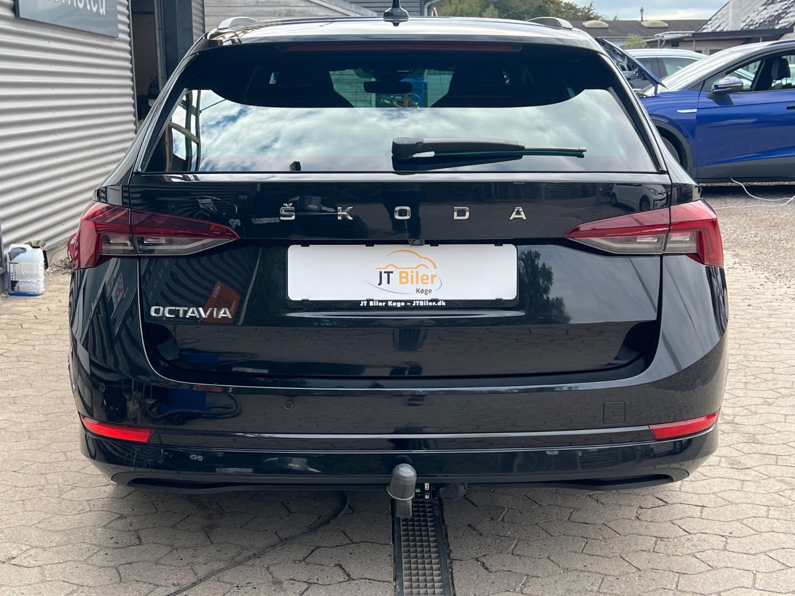 Skoda Octavia TDi 150 Style First Edition Combi DSG