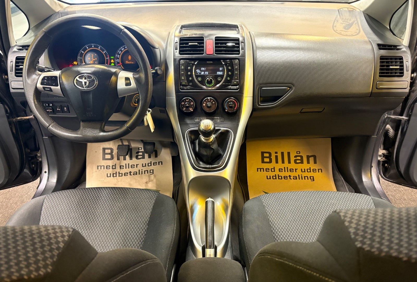 Billede af Toyota Auris 1,6 T1