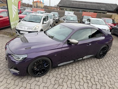 BMW M240i 3,0 Coupé M Performance xDrive aut. 2d