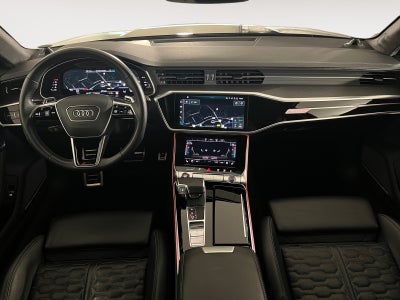 Audi RS6 TFSi Avant quattro Tiptr.