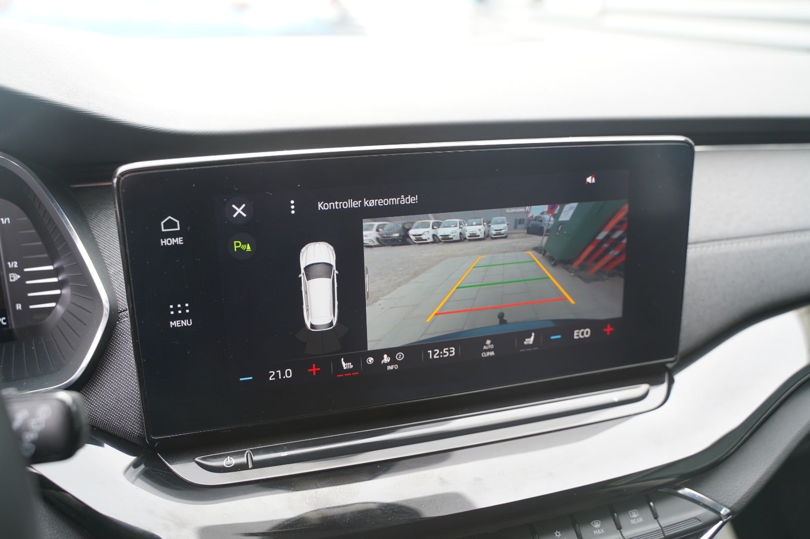 Billede af Skoda Octavia 1,4 TSi iV Plus Combi DSG