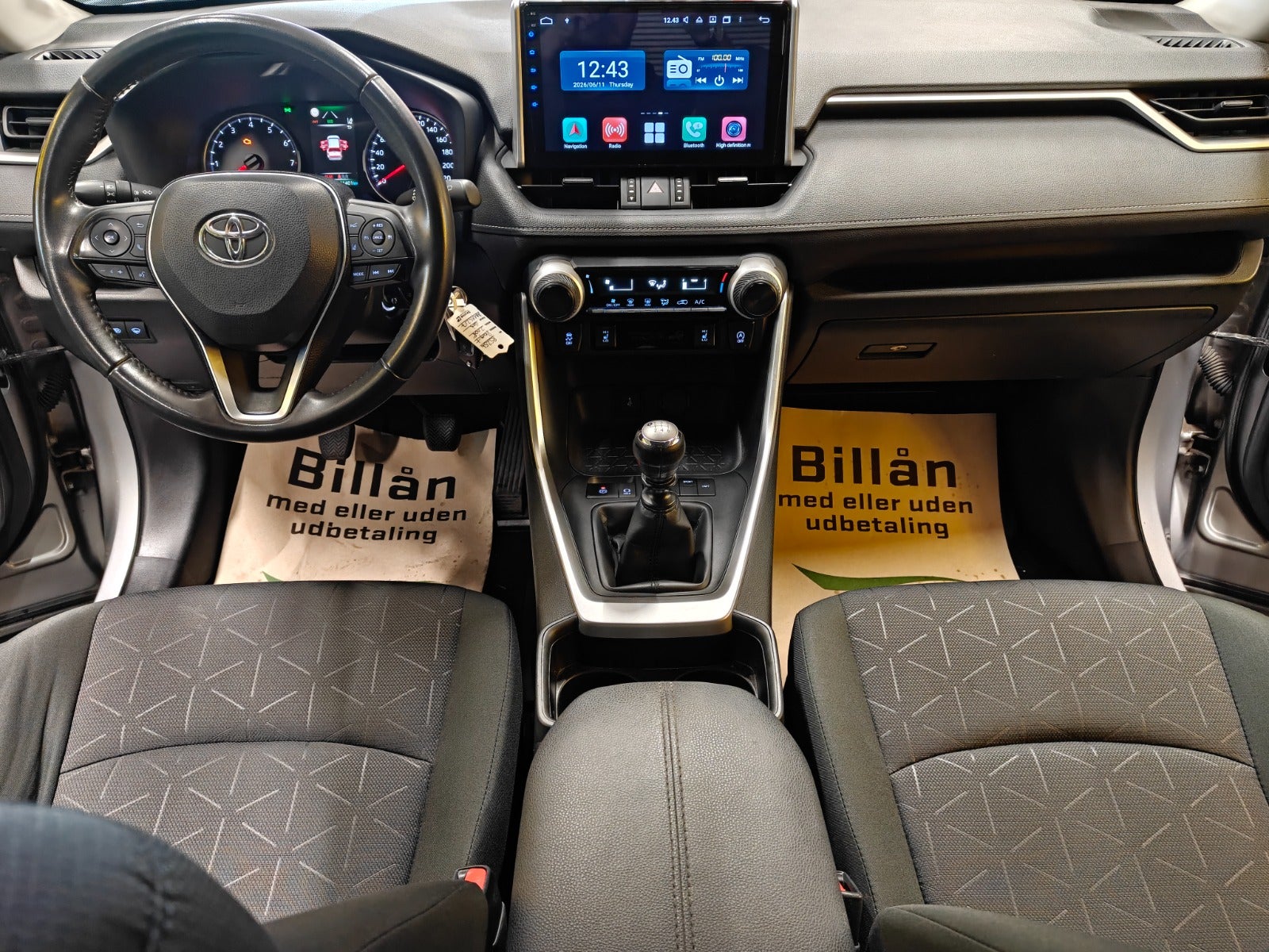 Billede af Toyota RAV4 2,0 T2