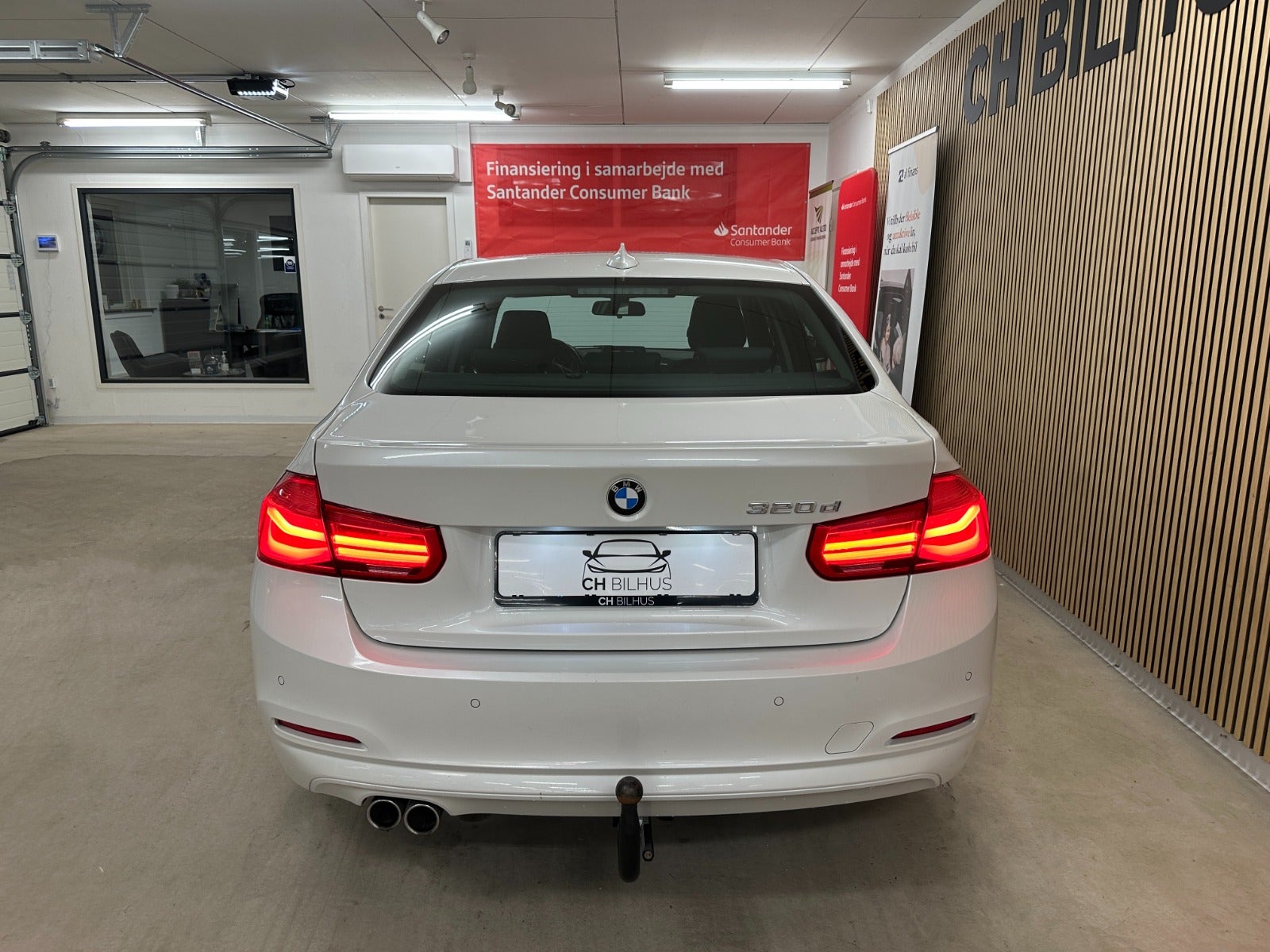 BMW 320d 2018