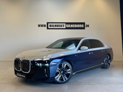BMW i7  eDrive50 M-Sport 4d