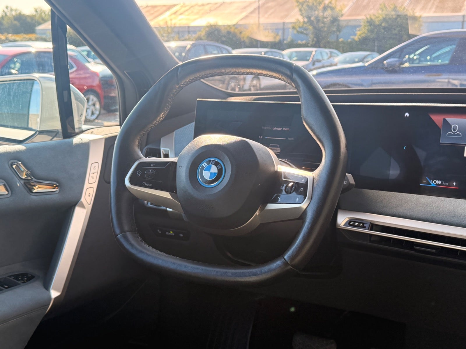 Billede af BMW iX  xDrive40