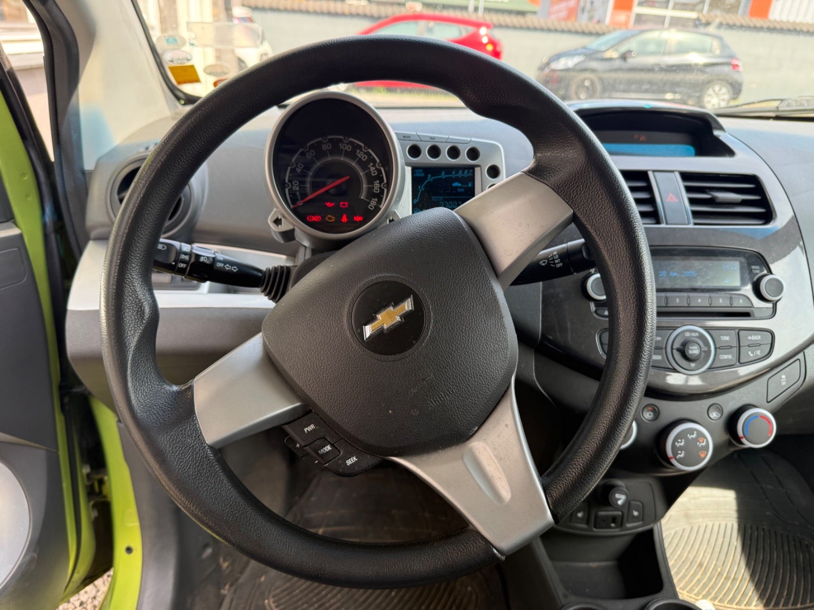 Billede af Chevrolet Spark 1,0 LS