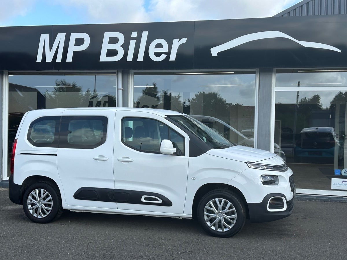 Billede af Citroën Berlingo 1,5 BlueHDi 75 Street