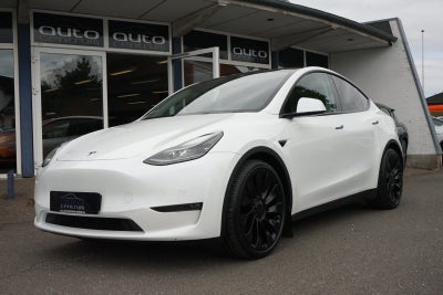 Tesla Model Y Performance AWD 