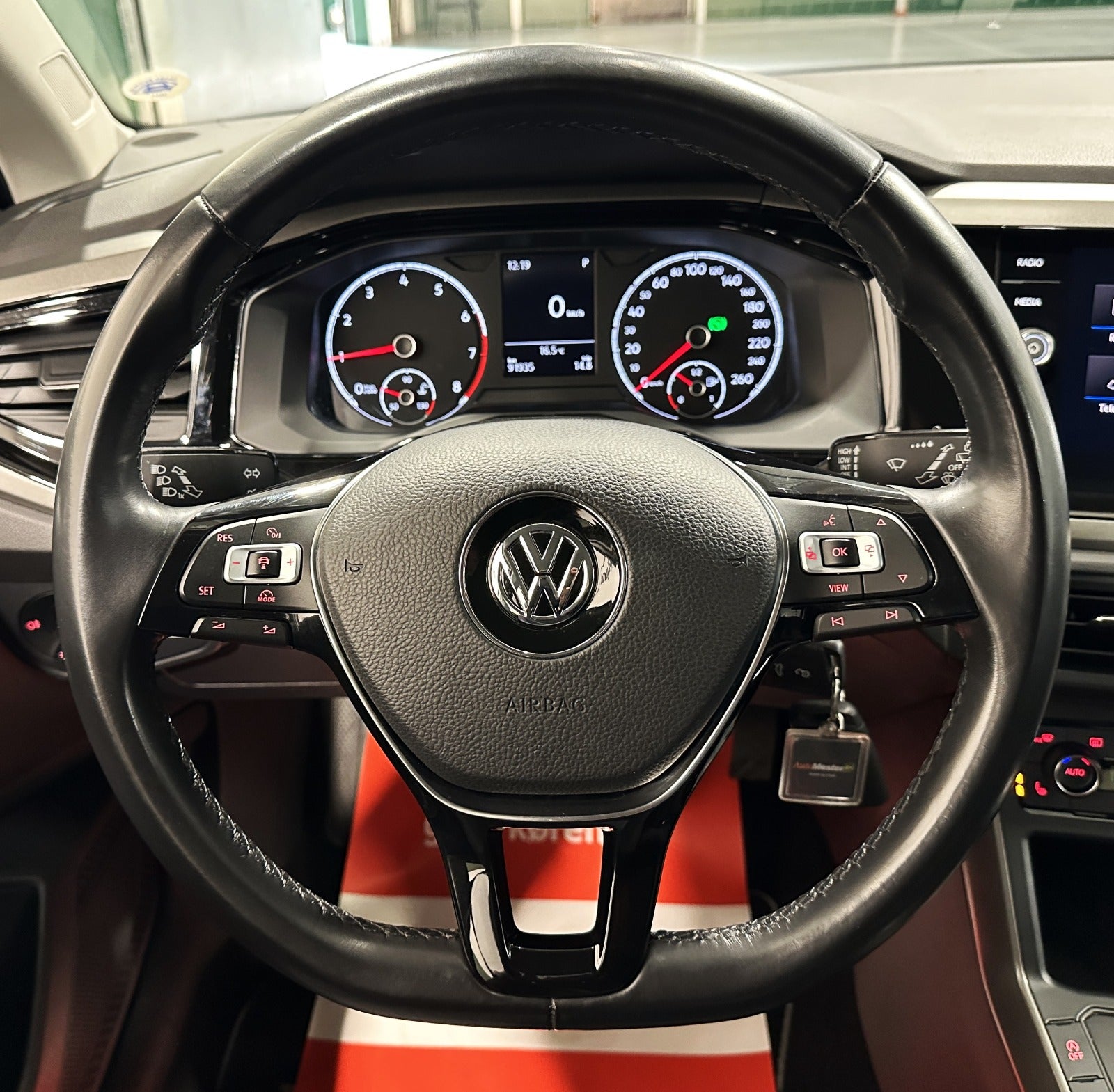 VW Polo 2018