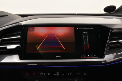 Audi Q4 e-tron S-line