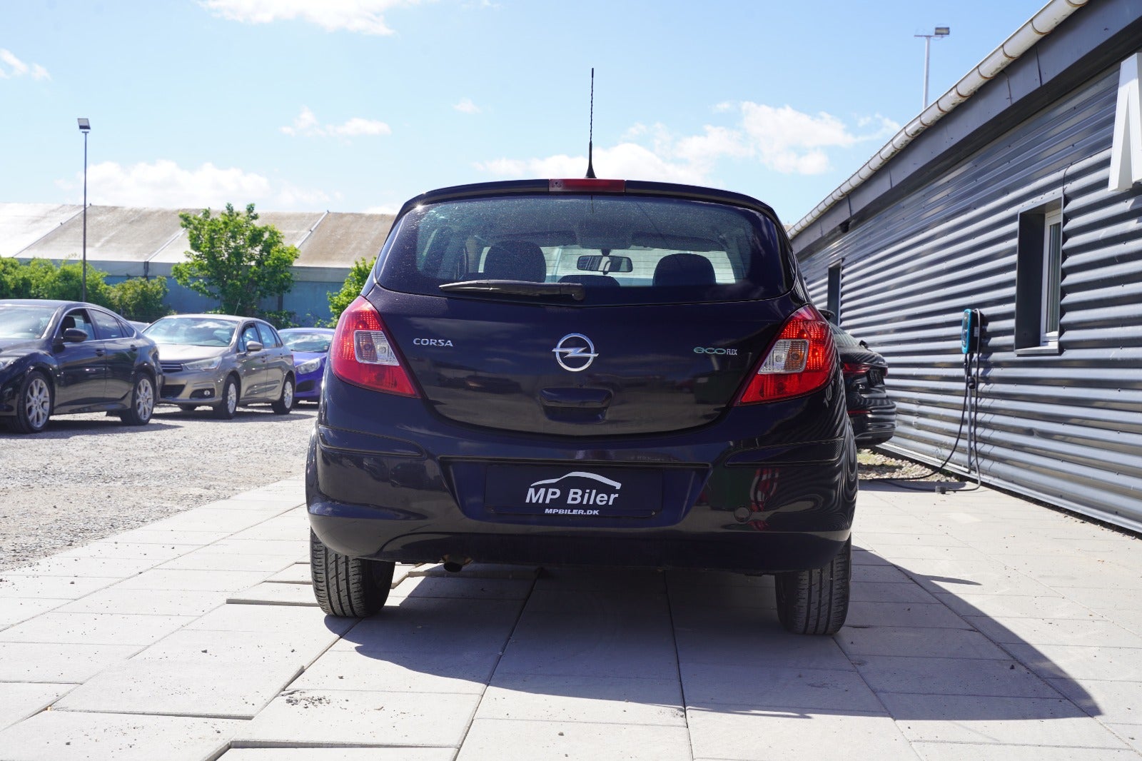 Billede af Opel Corsa 1,3 CDTi 95 Cosmo eco