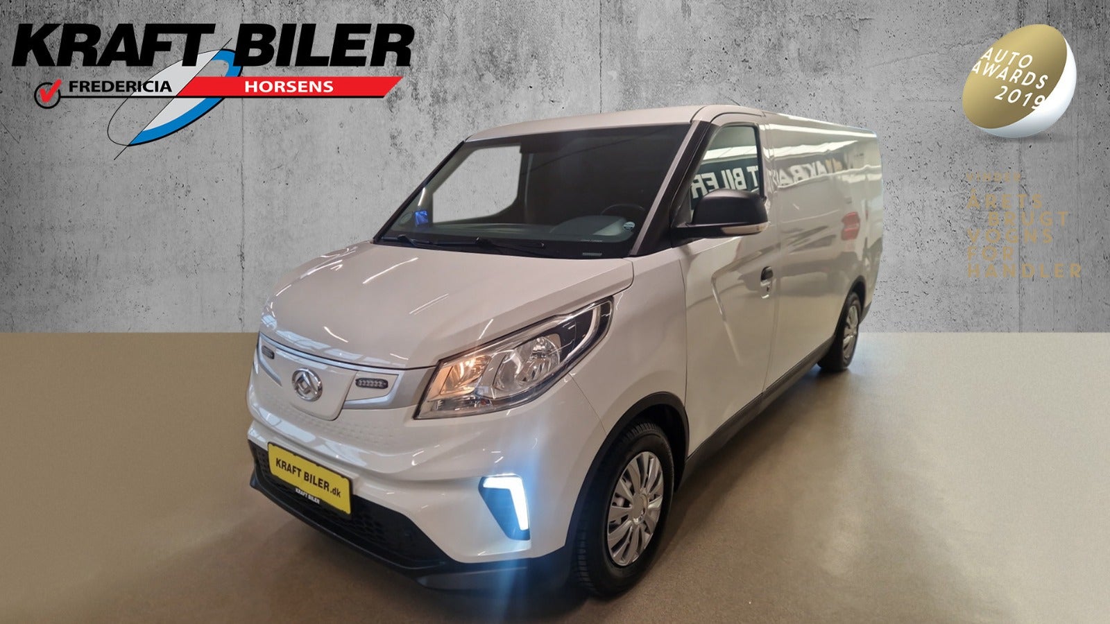 Billede af Maxus e-Deliver 3 52 Cargo Van LWB