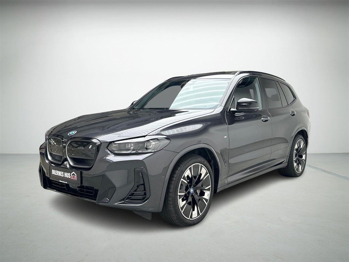 BMW iX3 Charged Plus M-Sport billede 1