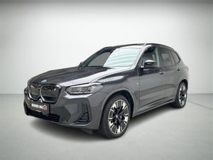 BMW iX3 Charged Plus M-Sport