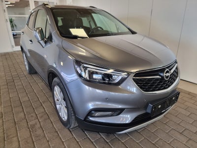 Opel Mokka X 1,4 T 152 Innovation aut. 4x4 5d