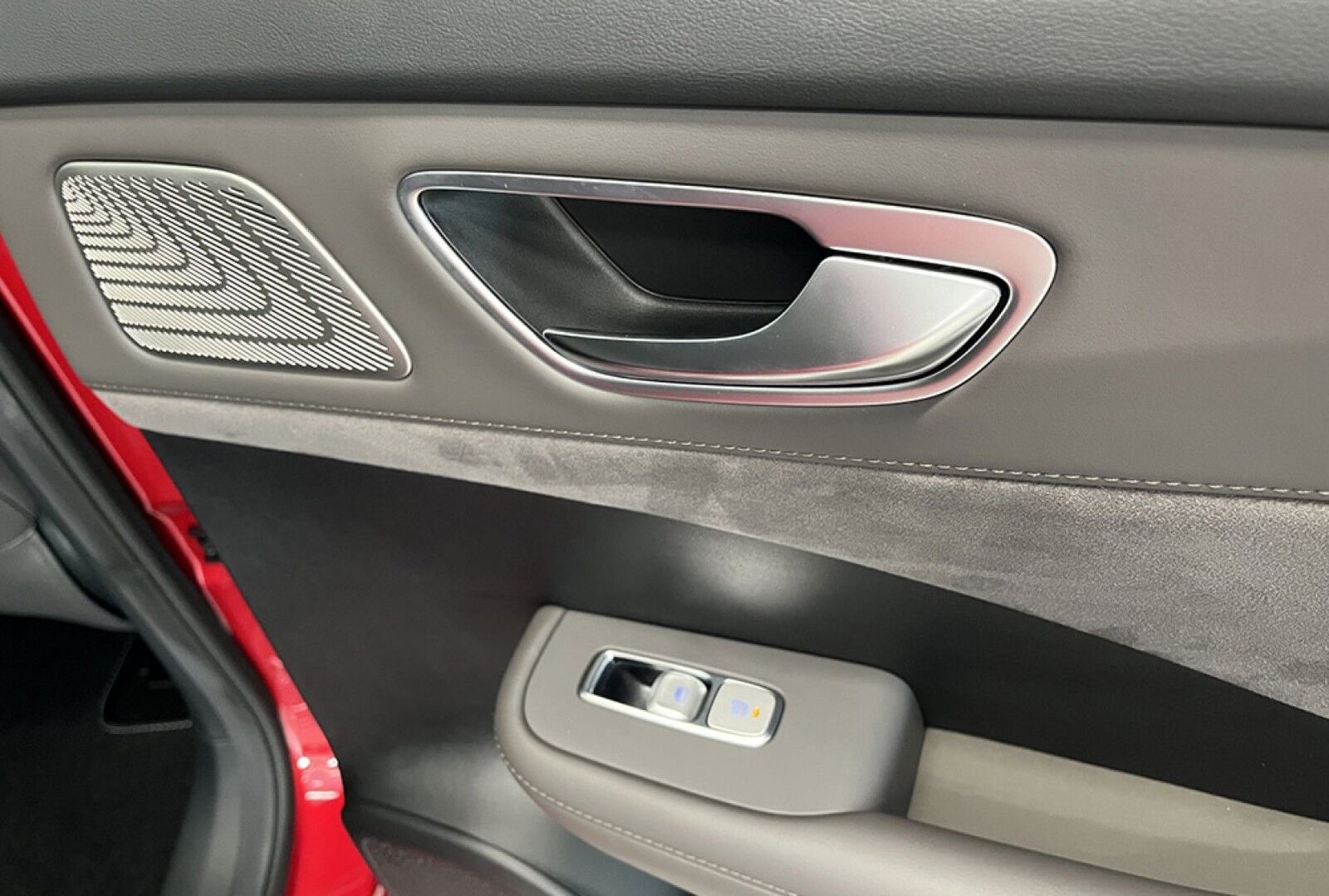 MG MGS6 Luxury Long Rang