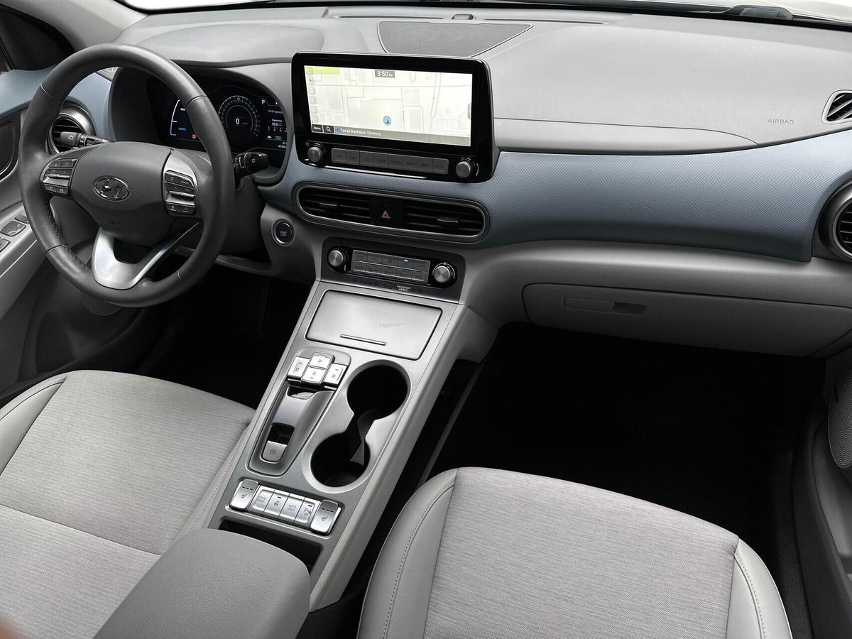 Hyundai Kona EV Trend billede 11