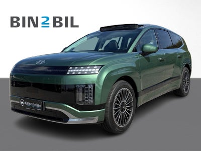 Hyundai Ioniq 9 110 Calligraphy 4WD 7prs 5d