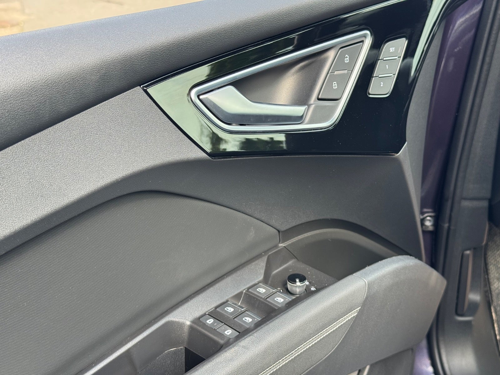 Billede af Audi Q4 e-tron 40 S-line Sportback