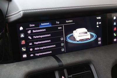 Porsche Taycan GTS Performance+ Sport Turismo