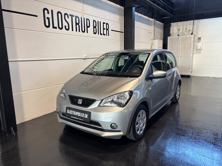 Seat Mii 60 Style aut. eco