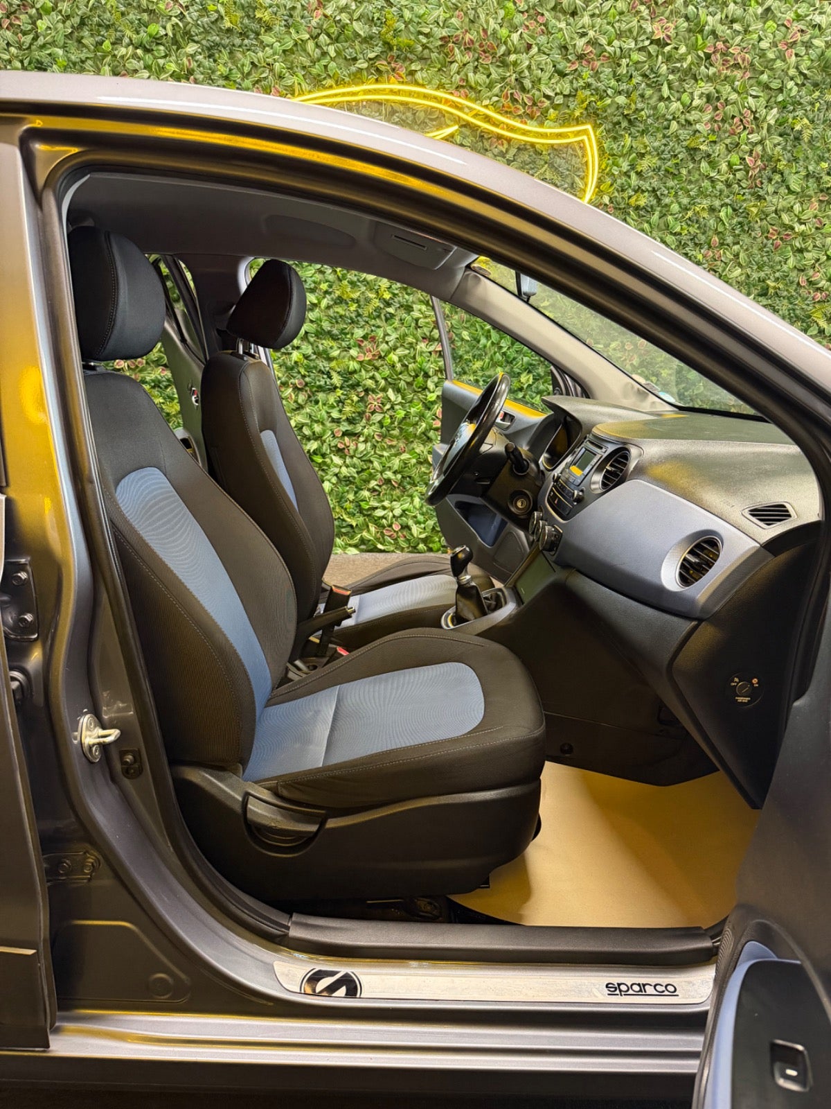 Billede af Hyundai i10 1,25 Comfort Air