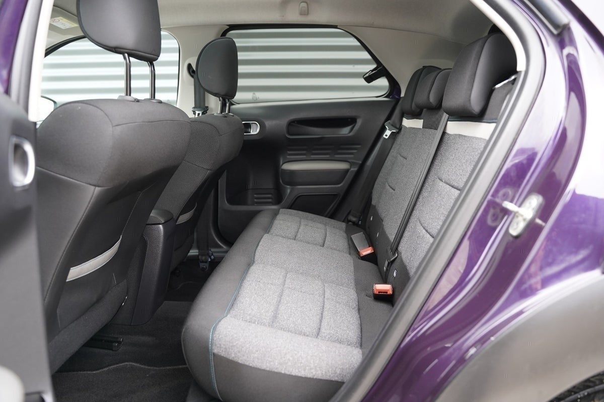 Billede af Citroën C4 Cactus 1,6 BlueHDi 100 BlackLine