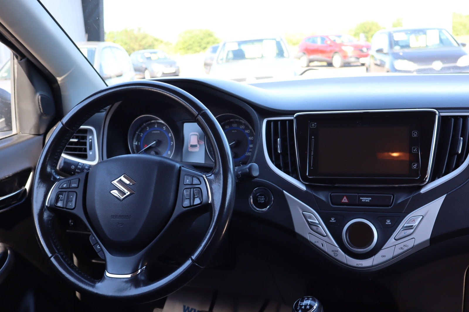 Billede af Suzuki Baleno 1,2 Dualjet mHybrid Exclusive