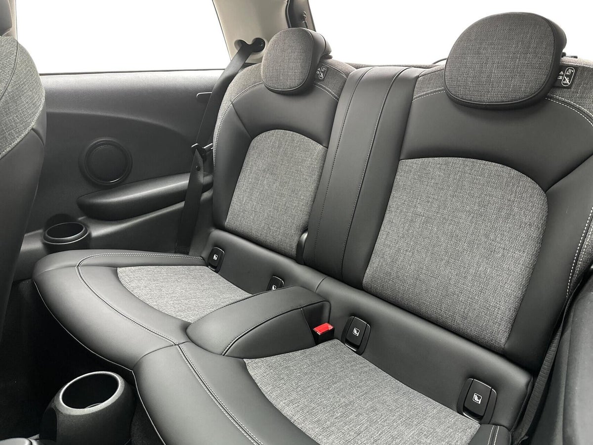 MINI Cooper SE Camden Edition billede 12