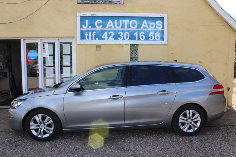 Peugeot 308 BlueHDi 120 Active SW