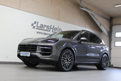 Porsche Cayenne S E-Hybrid Tiptr.
