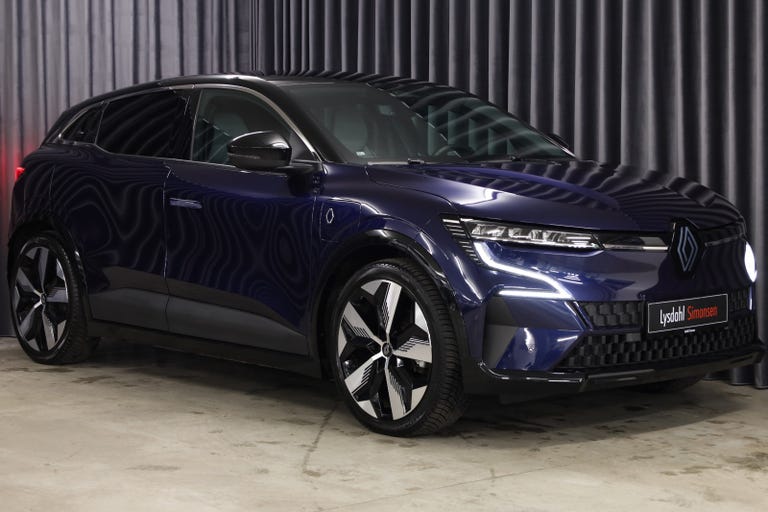 Renault Megane E-Tech Techno