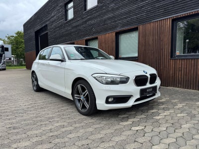BMW 120d 2,0 aut. 5d