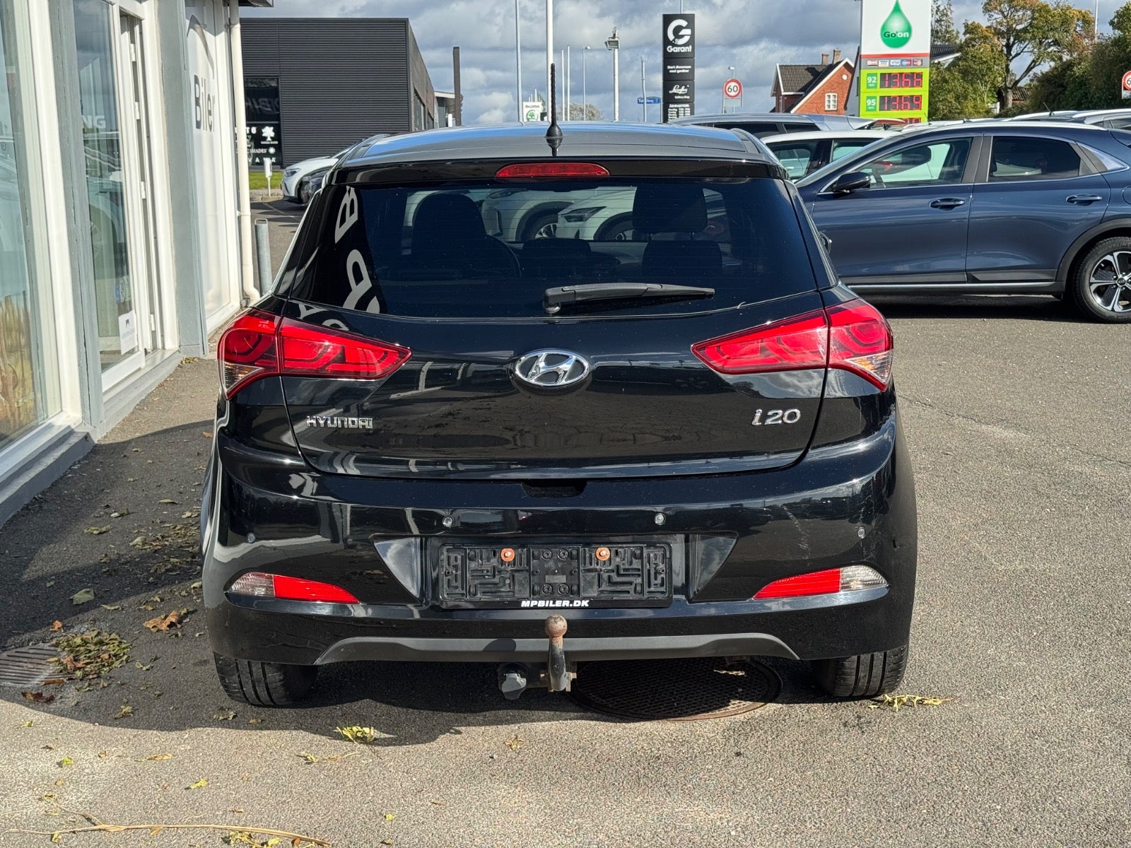 Billede af Hyundai i20 1,0 T-GDi Life+