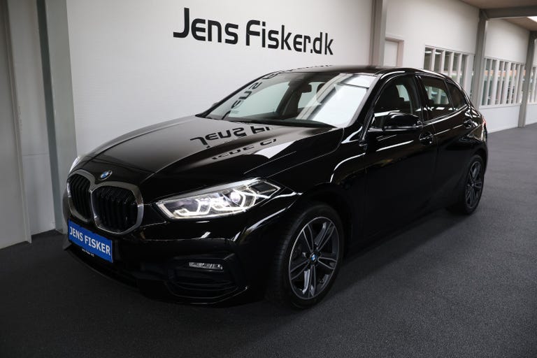 BMW 118i Sport Line aut.