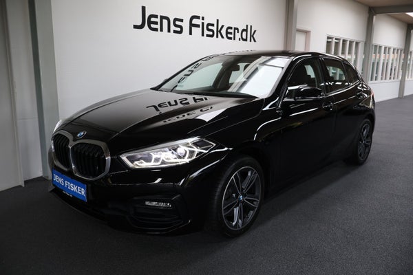 BMW 118i Sport Line aut.