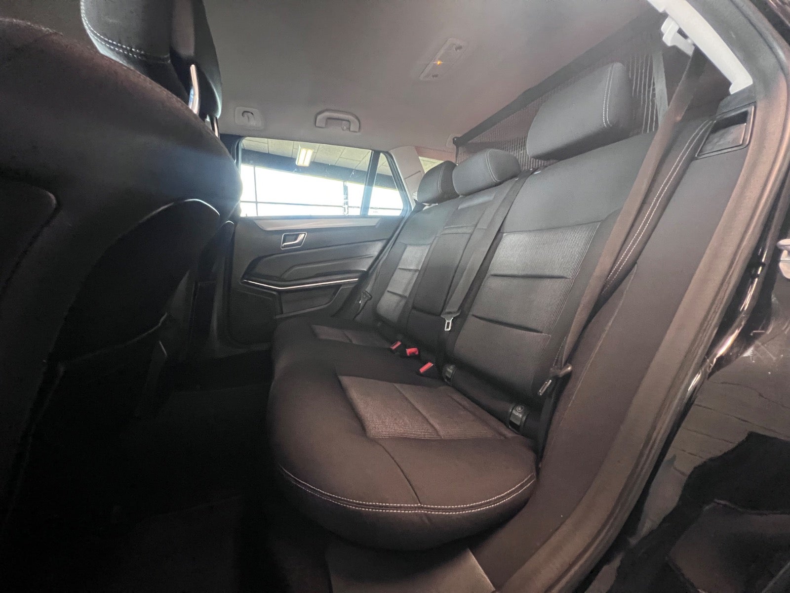 Billede af Mercedes E200 2,2 BlueTEC Avantgarde stc. aut.